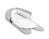 REDUCTOR EVOLUTIVO SILLA DE AUTO GRIS