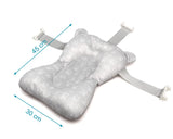 Cojín de baño ergonómico para bebé