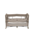 CUNA DE VIAJE COLECHO BEIGE