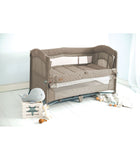 CUNA DE VIAJE COLECHO BEIGE