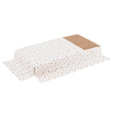 COLCHA + PROTECTOR CUNA 60 I-V. SENDA BEIGE 60x120x3 CM