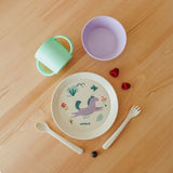 VAJILLA DE APRENDIZAJE MEALSET DREAM Miniland