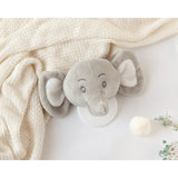 Mordedor Peluche Elefante gris