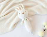 SONAJERO PELUCHE CONEJO