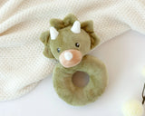 SONAJERO PELUCHE DINOSAURIO