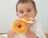 SONAJERO PELUCHE LEÓN