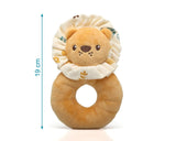 SONAJERO PELUCHE LEÓN