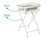 Soporte plegalble para bañera de bebé