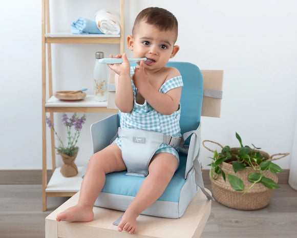 TRONA PORTATIL KIOKIDS AZUL