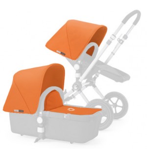 PACK DE FUNDAS BUGABOO CAMALEON TANGERINE – tacatabebe