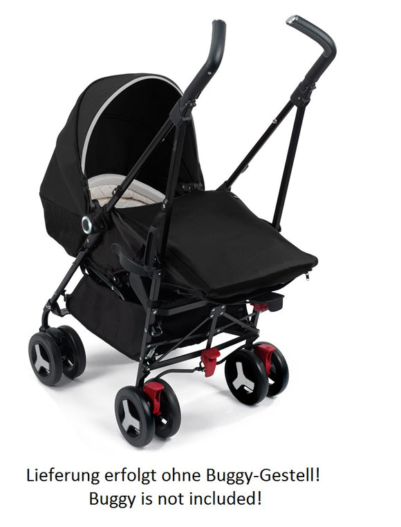 SILVERCROSS REFLEX KIT DE RECIÉN NACIDO NEGRO – tacatabebe