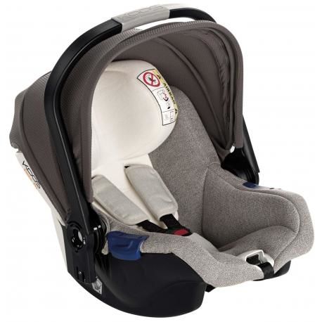 kk Kinderkraft JUNIOR FIX Silla Universal para coche Isofix, I-SIZE, Silla  con Cinturón para bebés y niños, Grupo 2/3, de 15 a 36 kg, Azul :  : Bebé